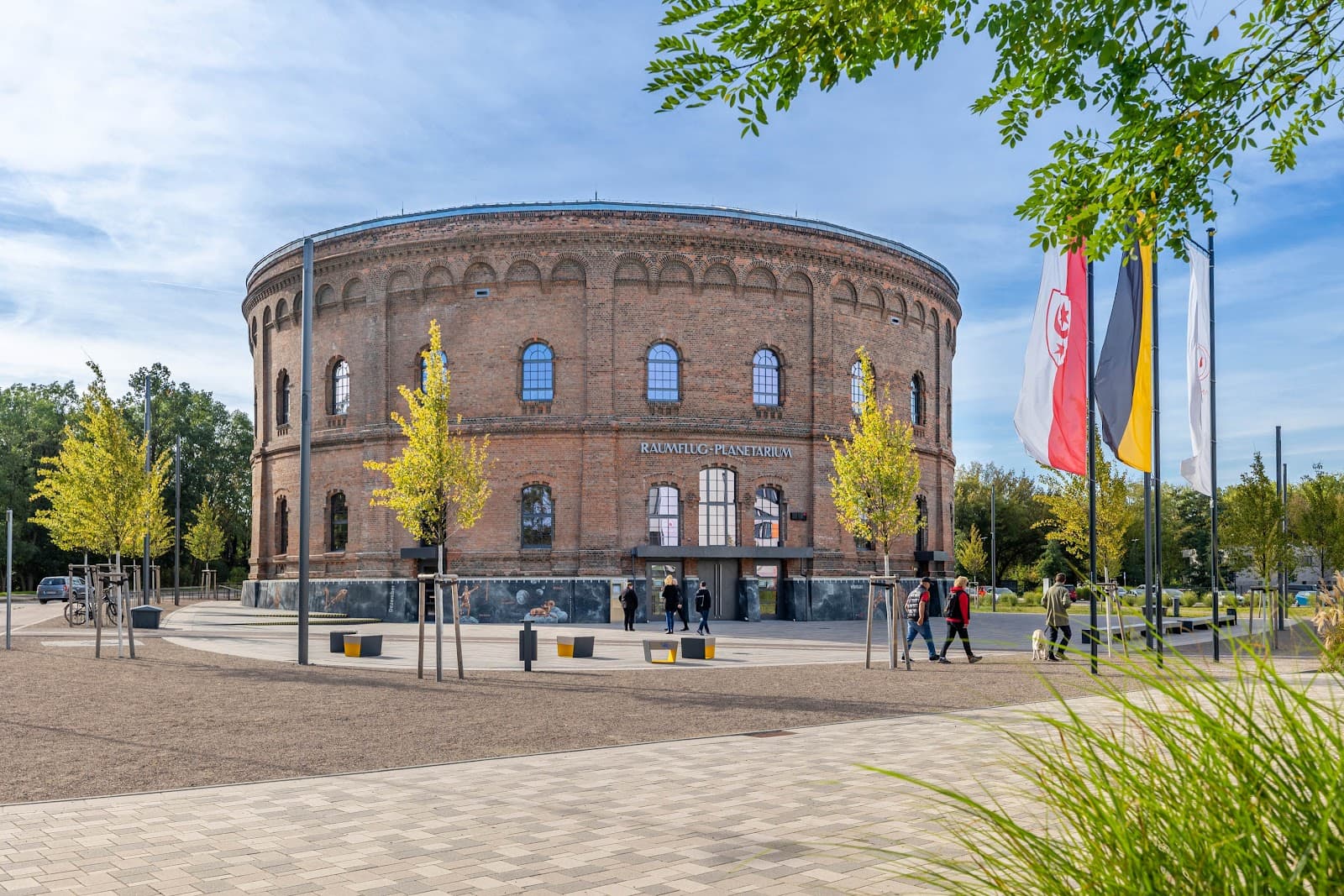 Planetarium Halle - Image 1