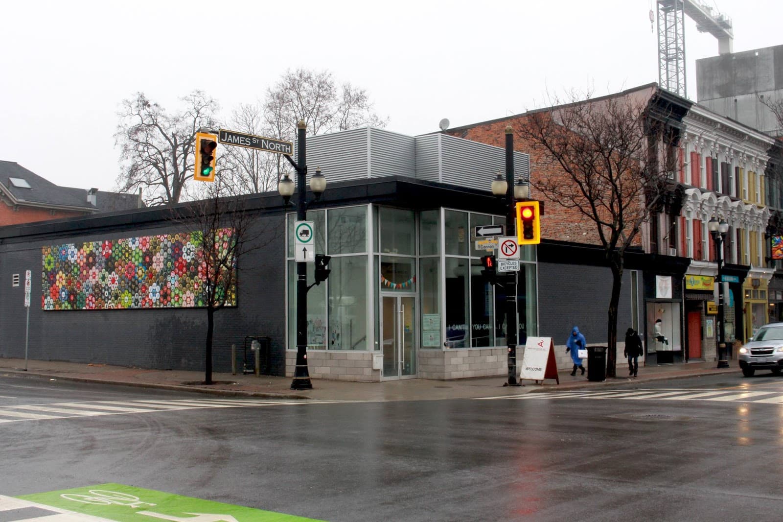 James Street North Art District Hamilton - Image 1