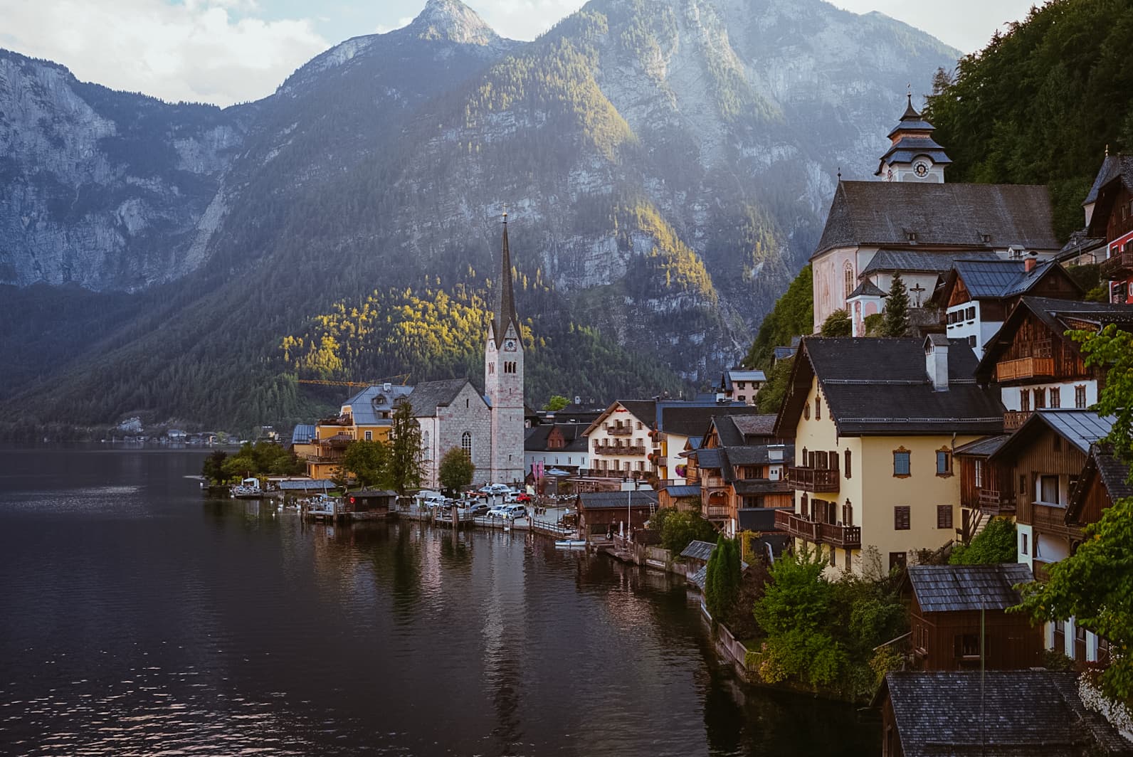 Lake Hallstatt East Bank Trail - Image 1