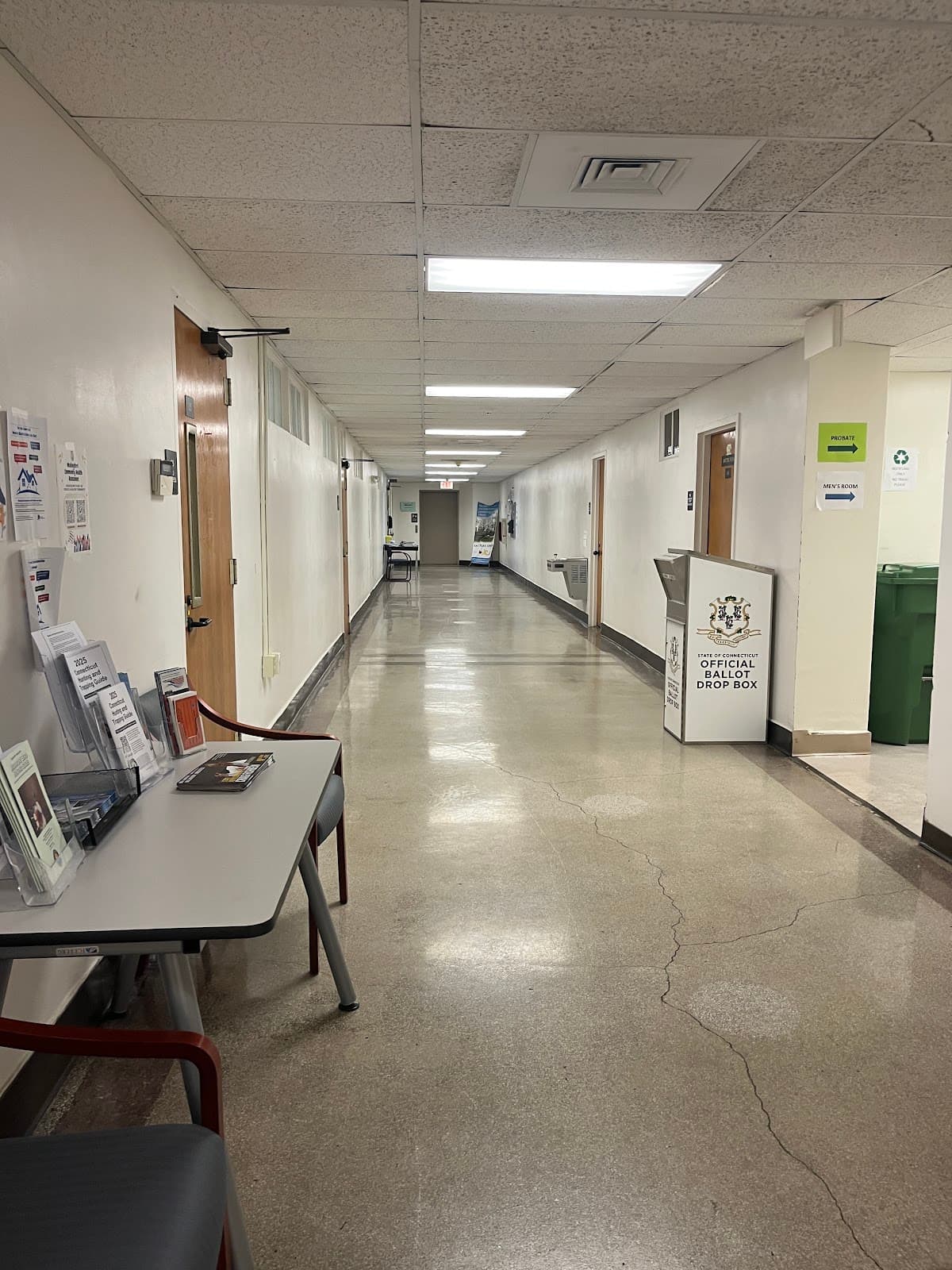 Wallingford Town Green - Image 1