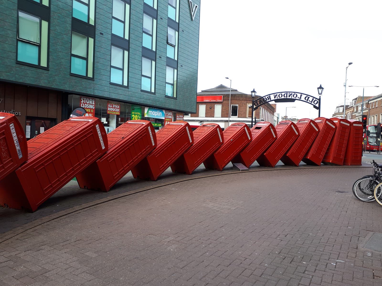 Old London Road - Image 1