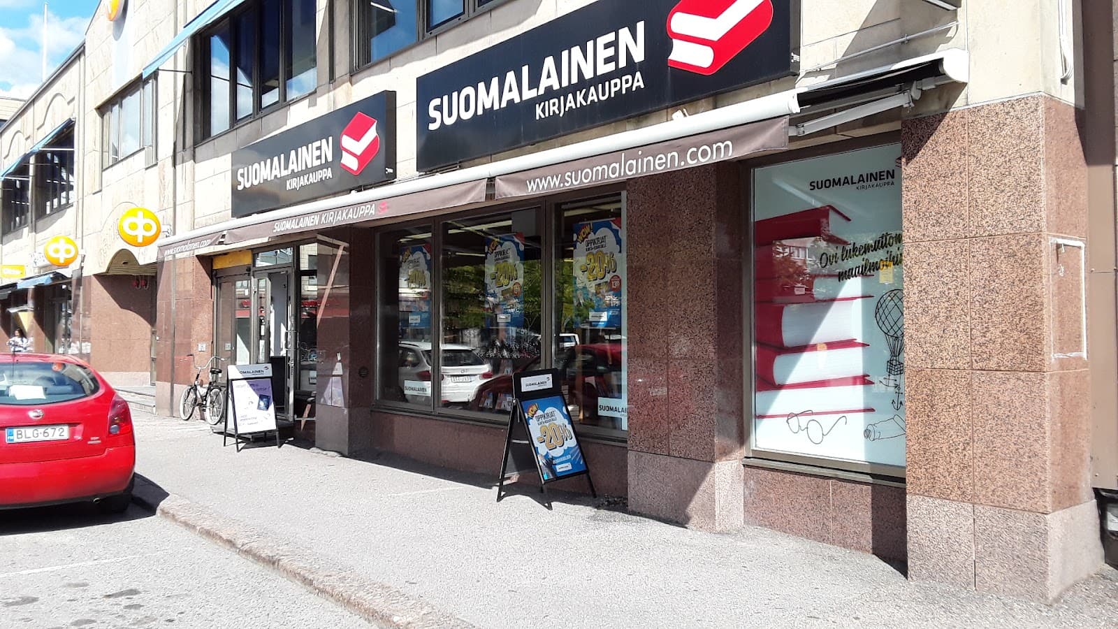 Porvoo Book Shop - Image 1