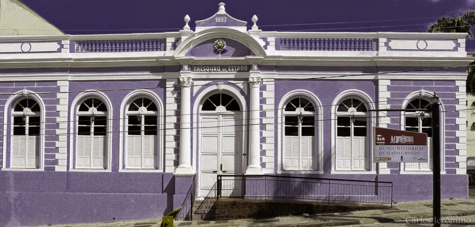 Museu Histórico de Mato Grosso - Image 1