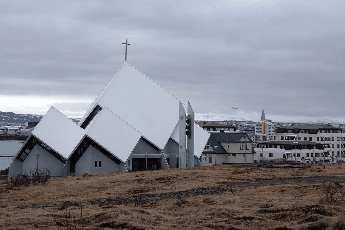 Nauthólsvík Geothermal Beach