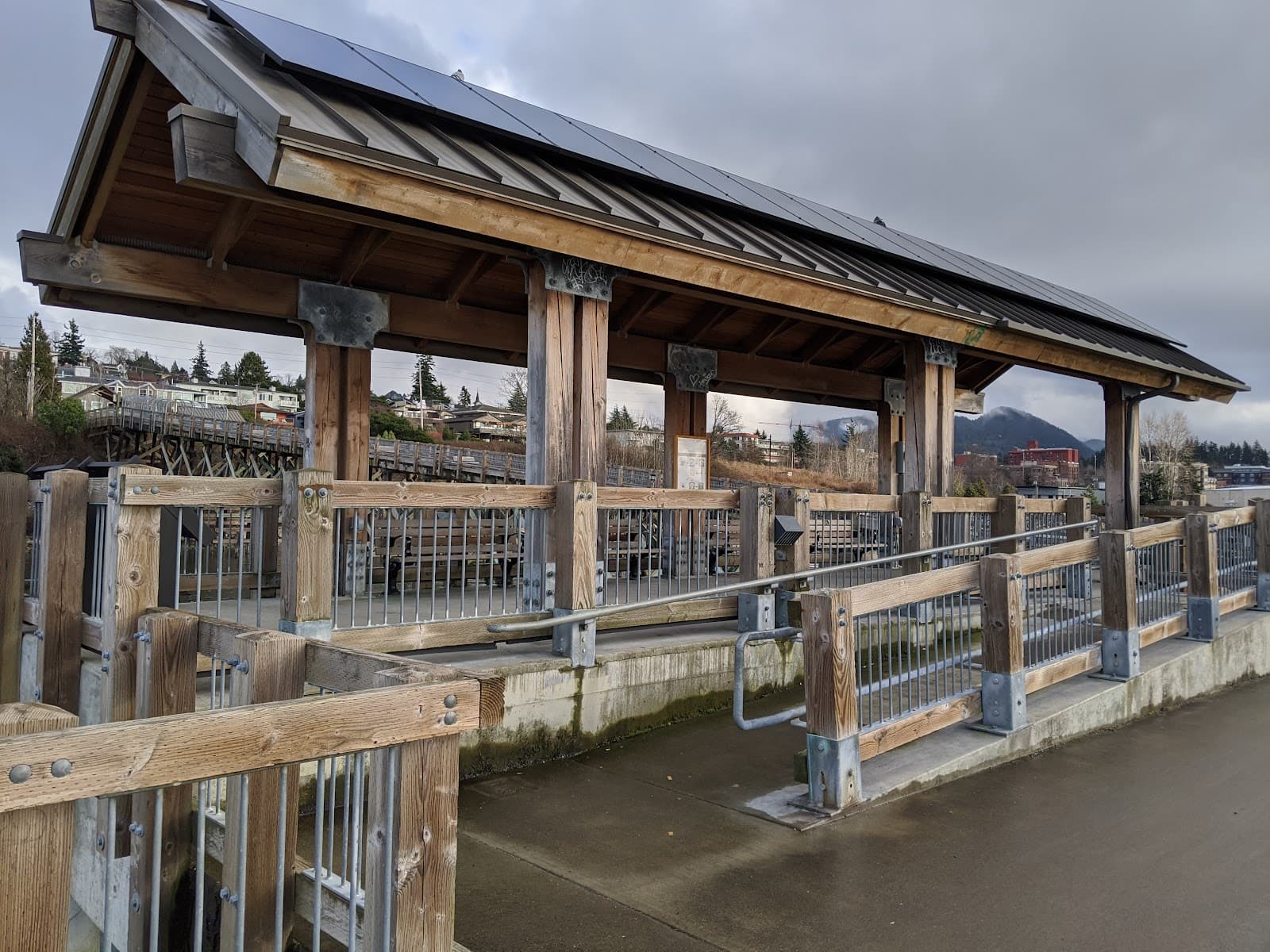 Tennant Lake Boardwalk - Image 1