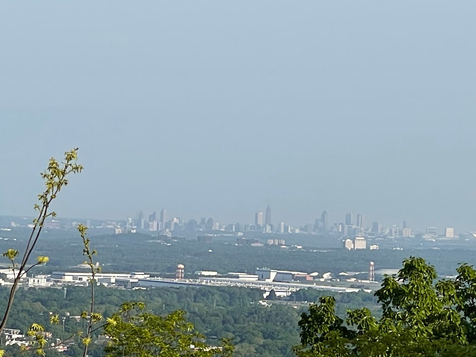 Kennesaw Mountain Summit - Image 1