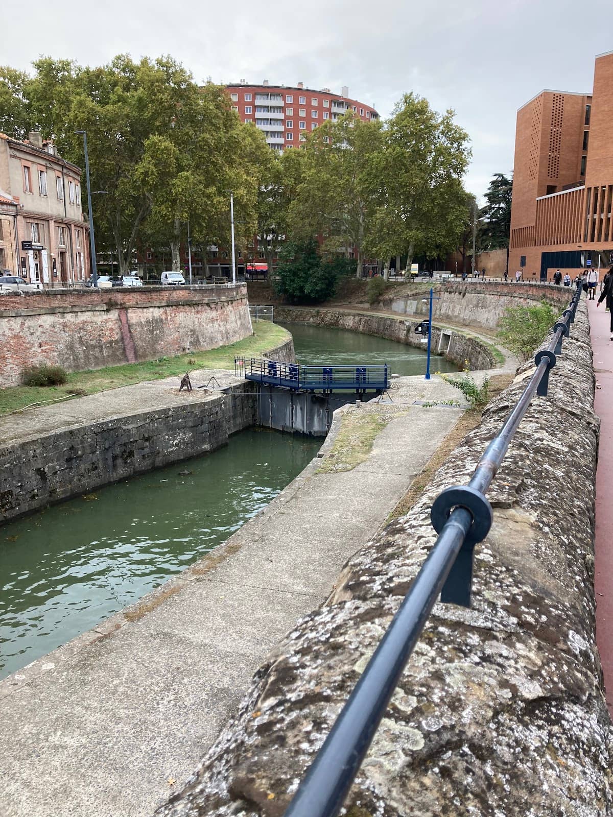 Lock Keeper's House