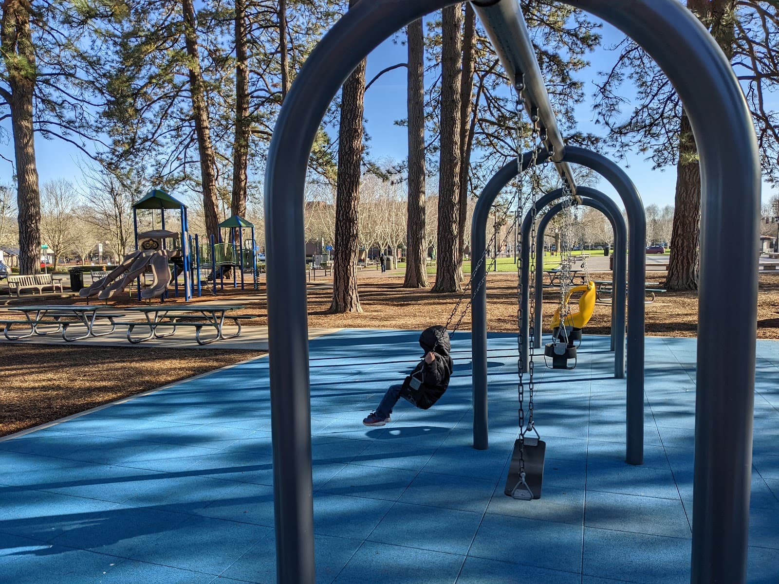 Beaverton City Park & Fountain - Image 1