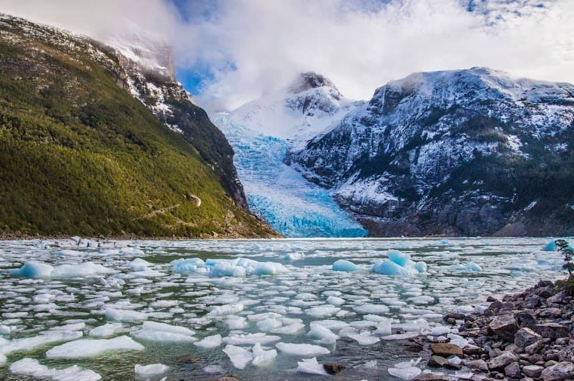 Balmaceda Glacier Bernardo O'Higgins National Park - Image 1