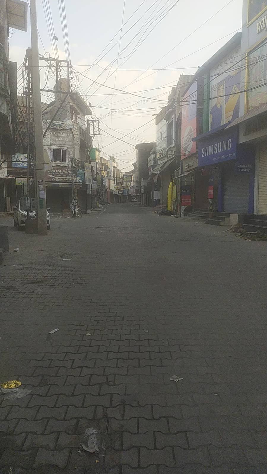 Authentic Green Chutney