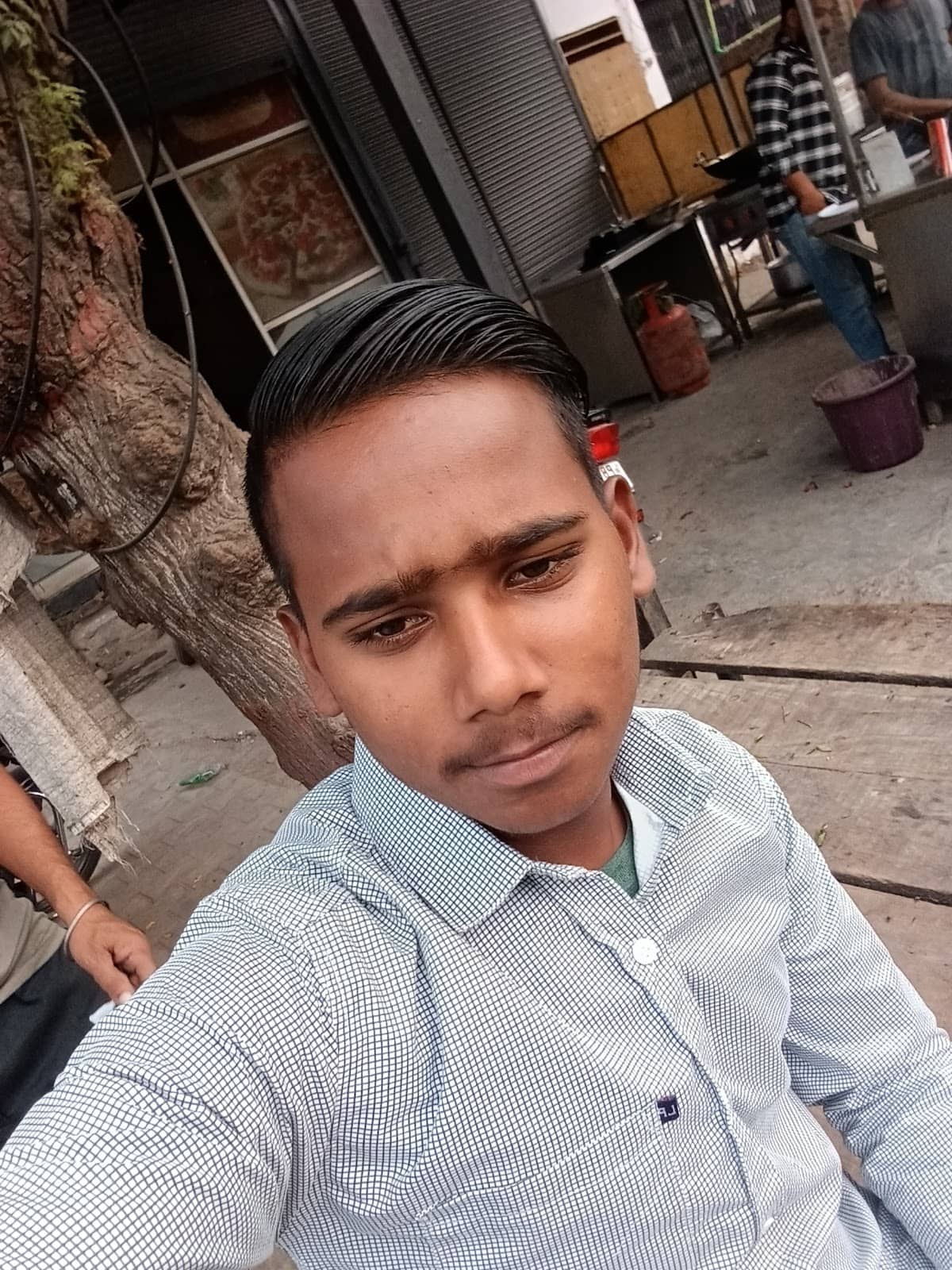 Vertical photo