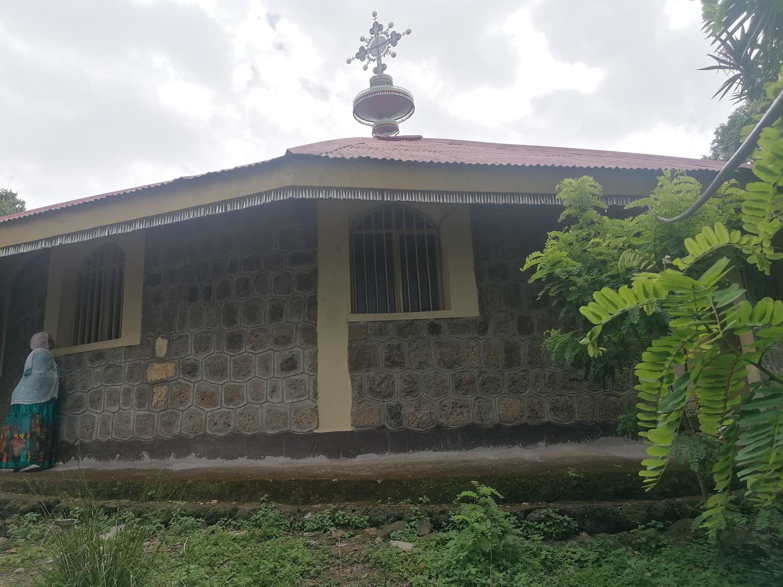 Entos Eyesus Monastery - Image 1