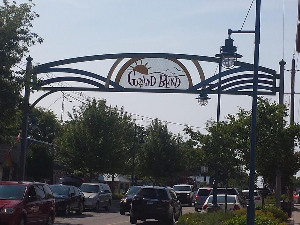 Grand Bend Main Street - Image 1