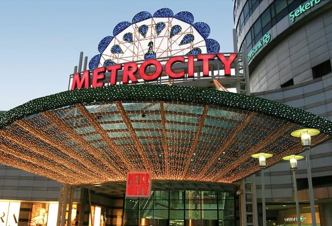 Metrocity, Istanbul - Image 1