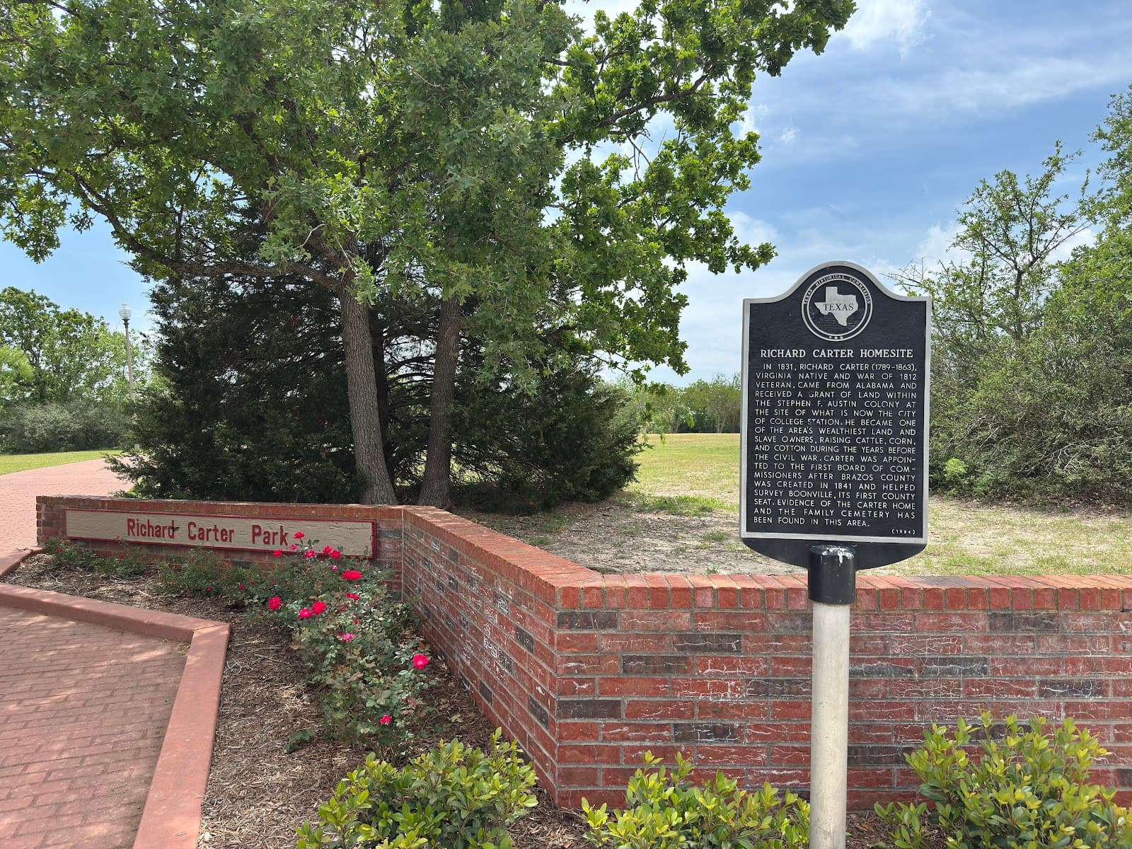 Richard Carter Park & Historic Homesite - Image 1