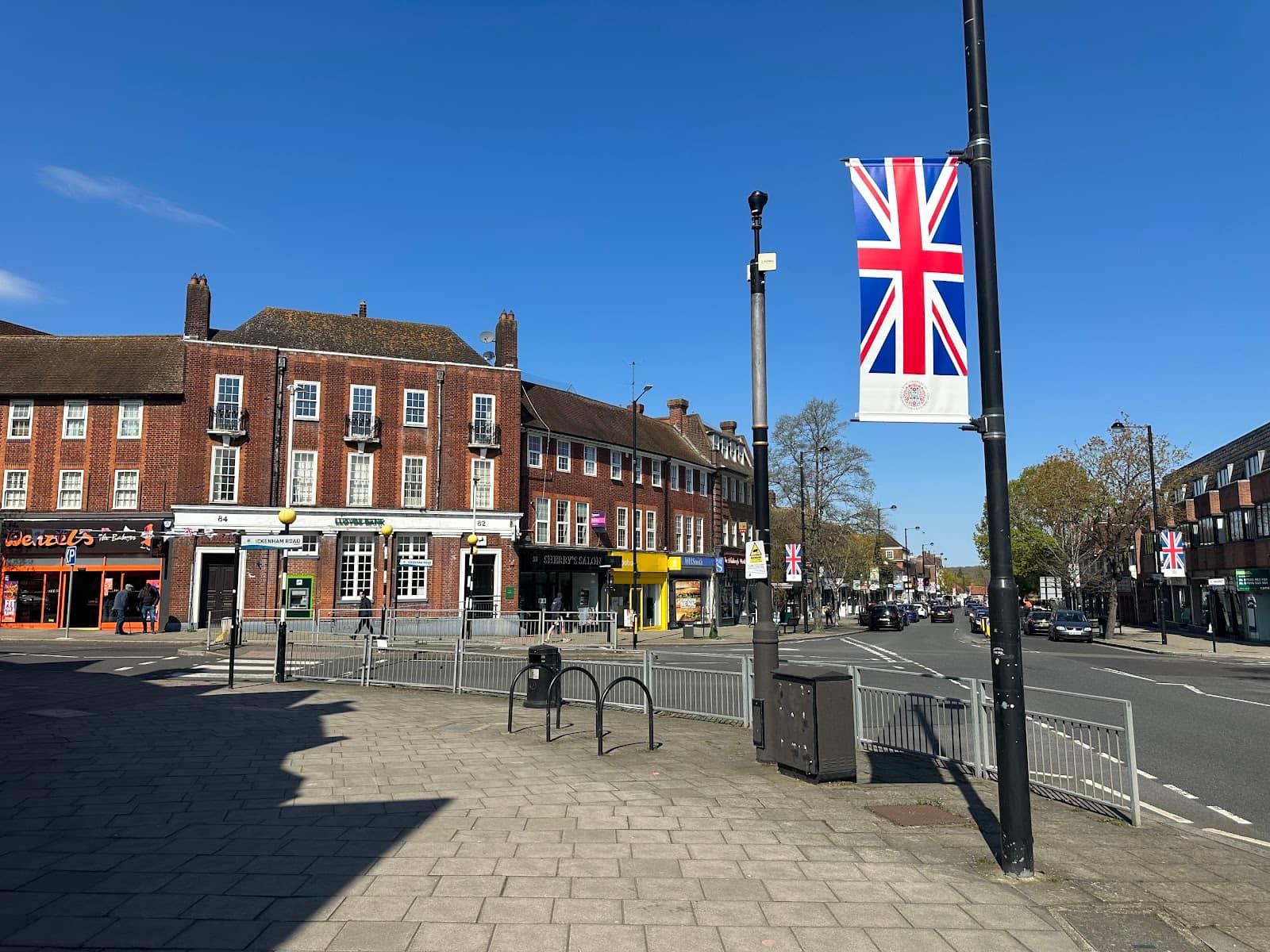 West Ruislip Station