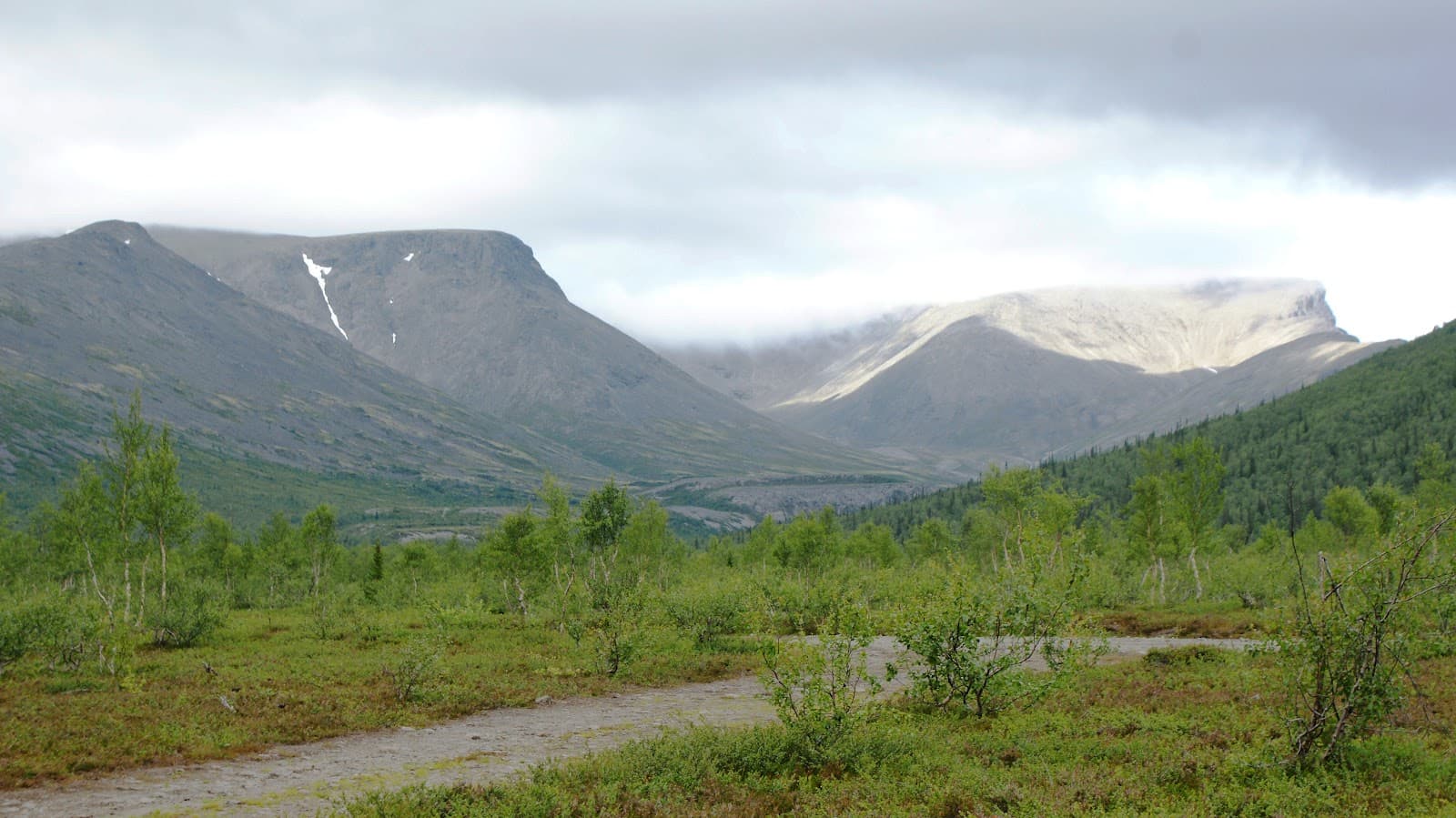 Khibiny Mountains - Image 1