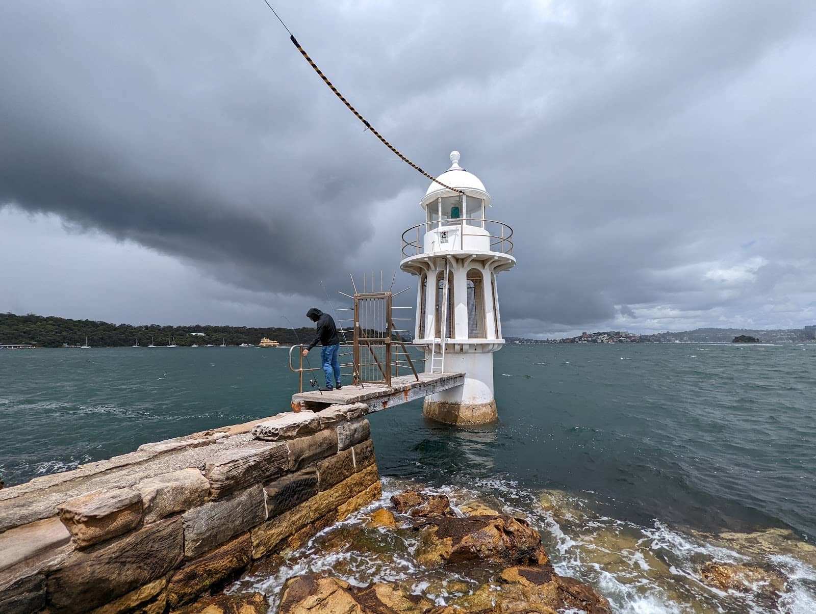 Cremorne Point Coastal Walk