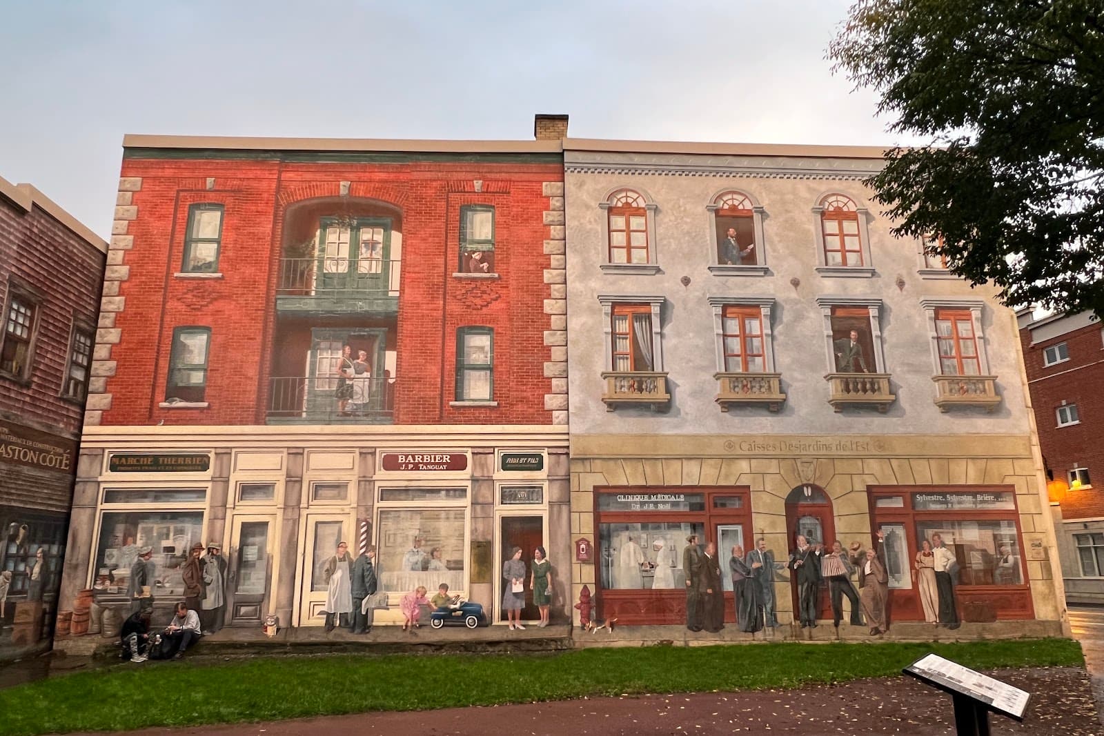 Murales de Granby - Image 1