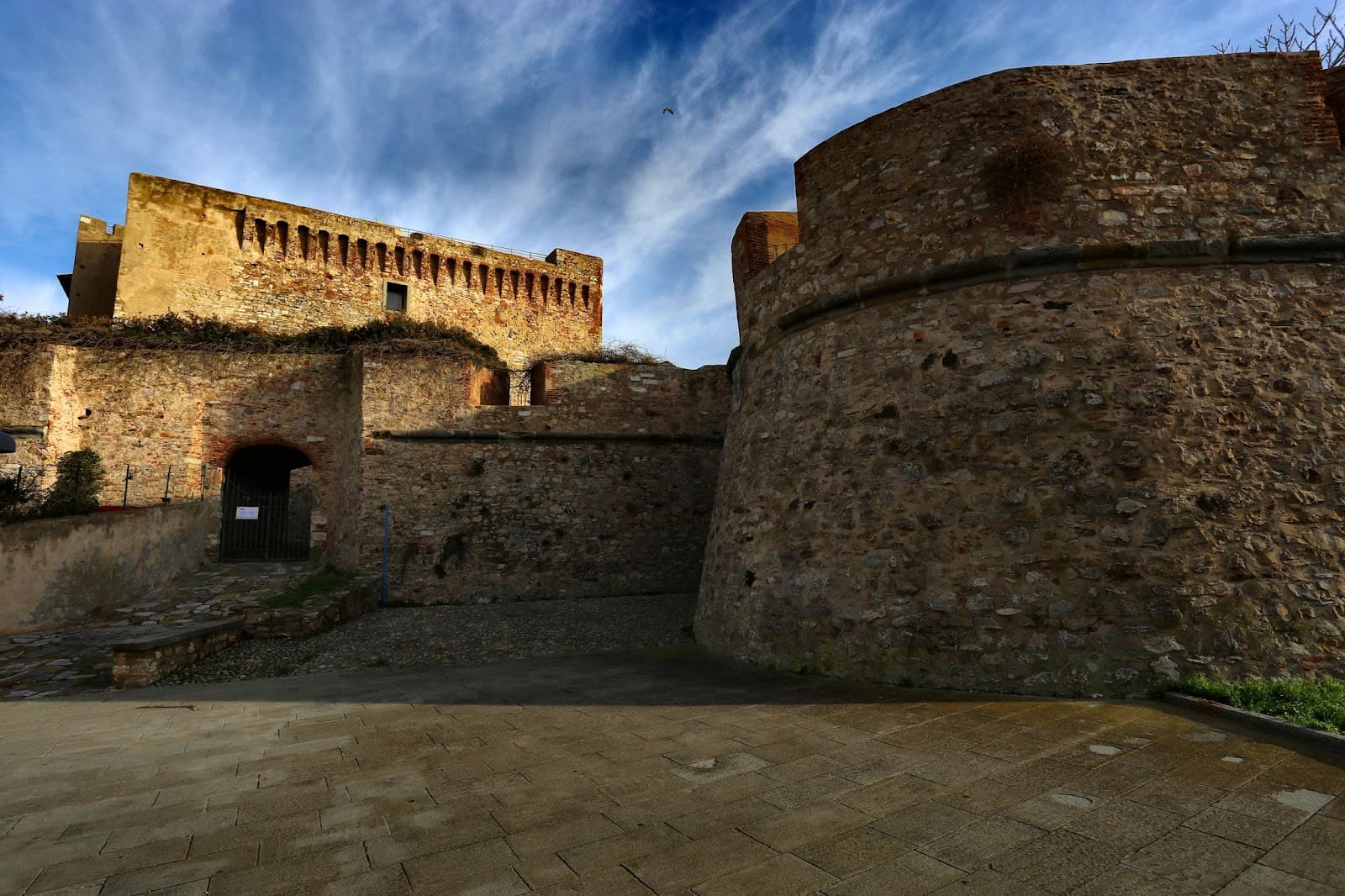 Castello di Piombino Cittadella - Image 1