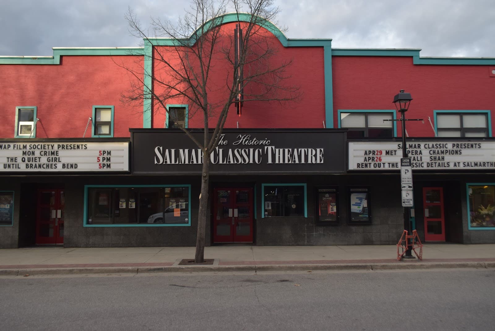 Salmar Classic Theatre - Image 1