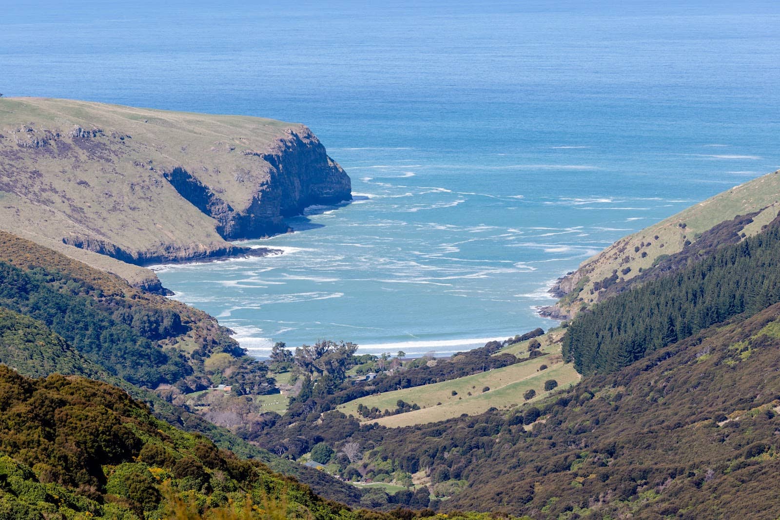 Dramatic Rock Formations