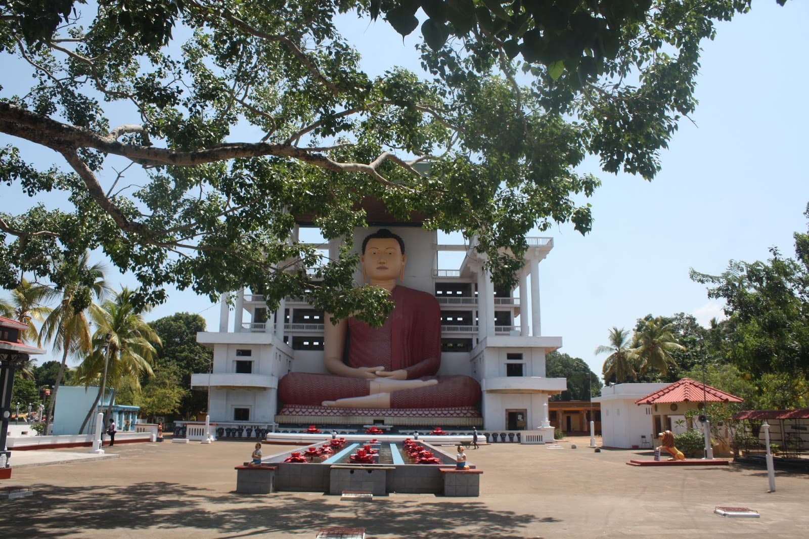 Weherahena Temple - Image 1