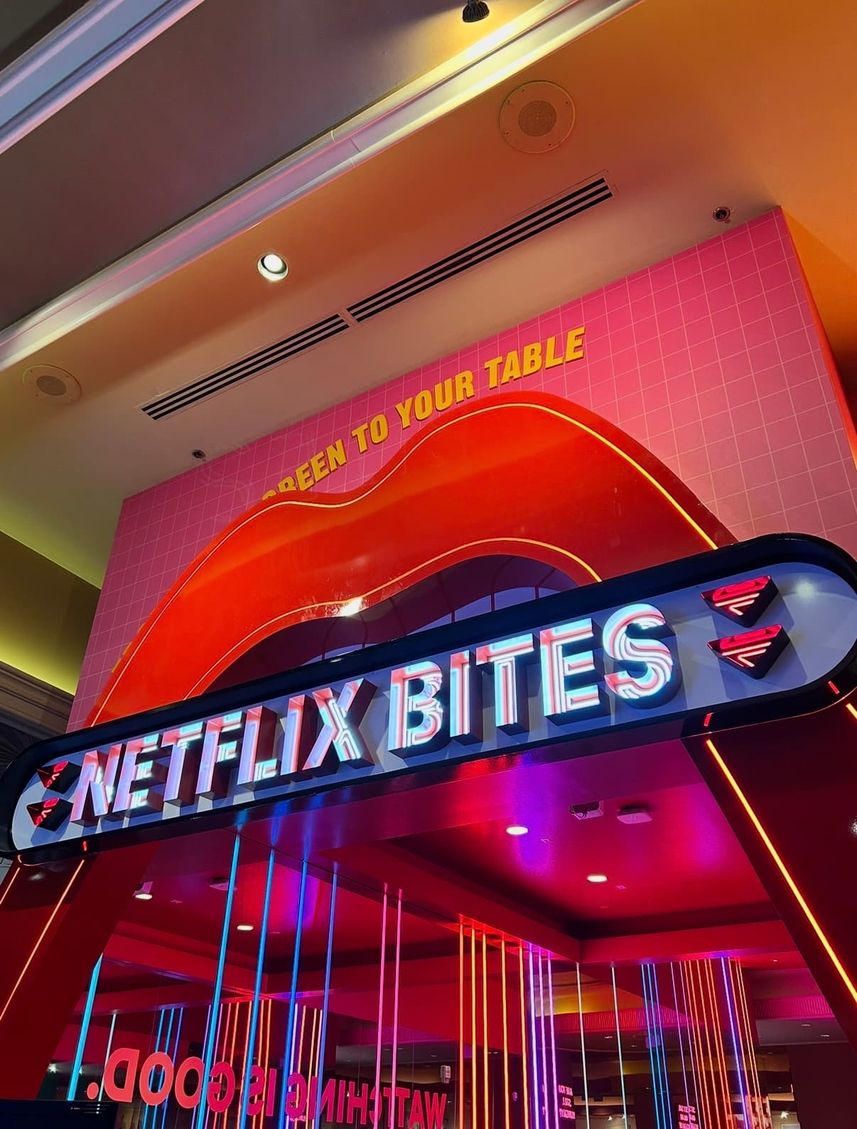 Netflix On Location - Image 1