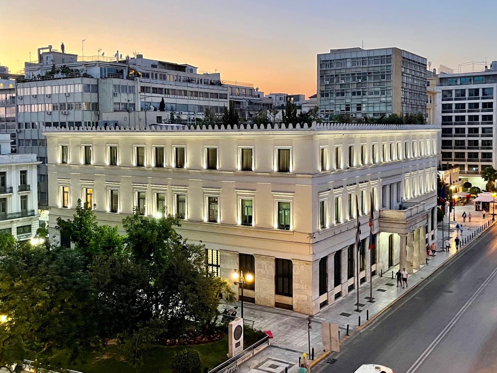 Athens City Hall - Image 1