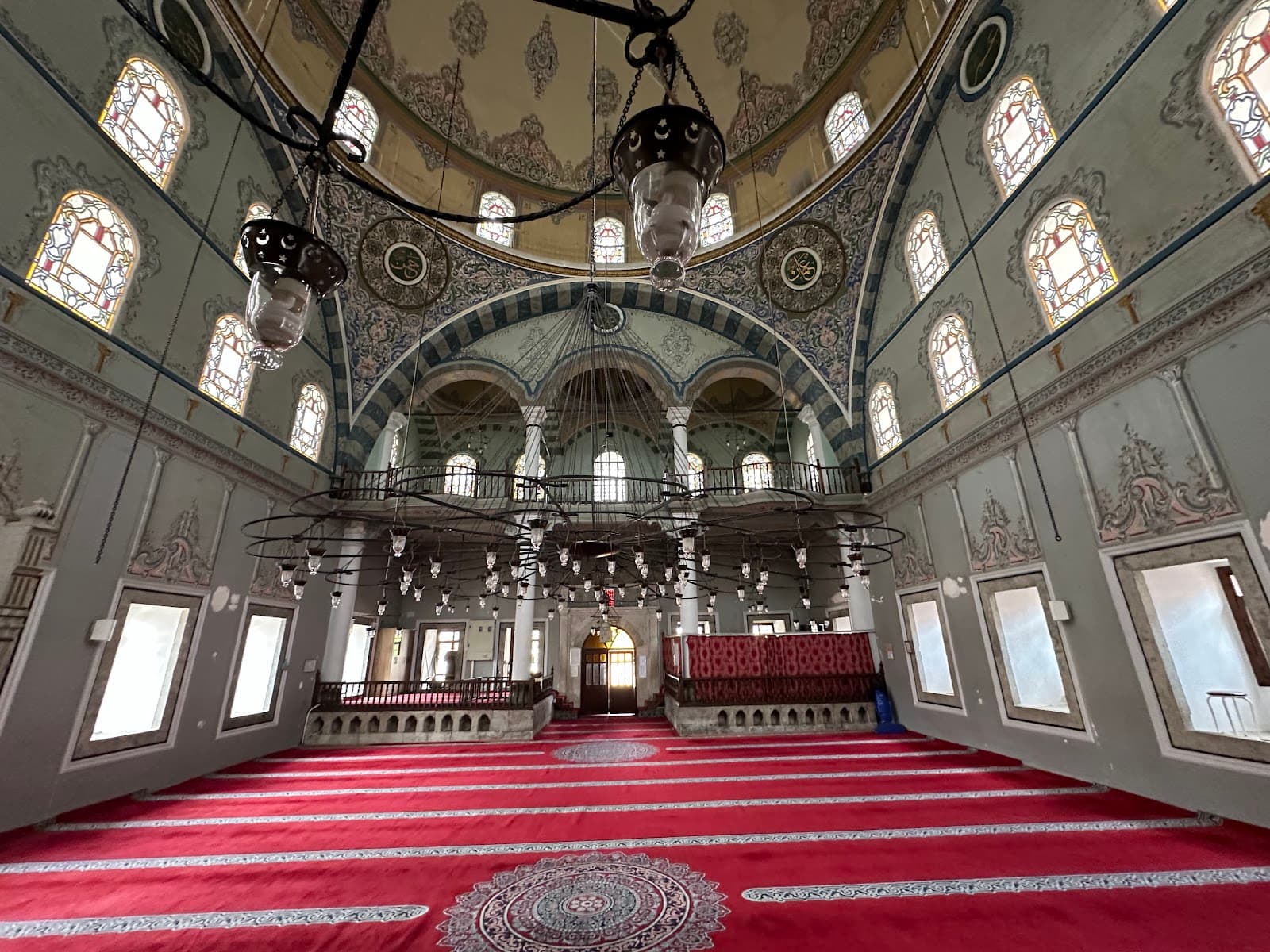İzzet Mehmet Paşa Mosque - Image 1