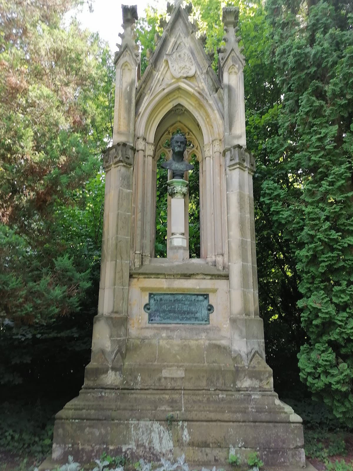 Brühl Park & Bode Promenade - Image 1