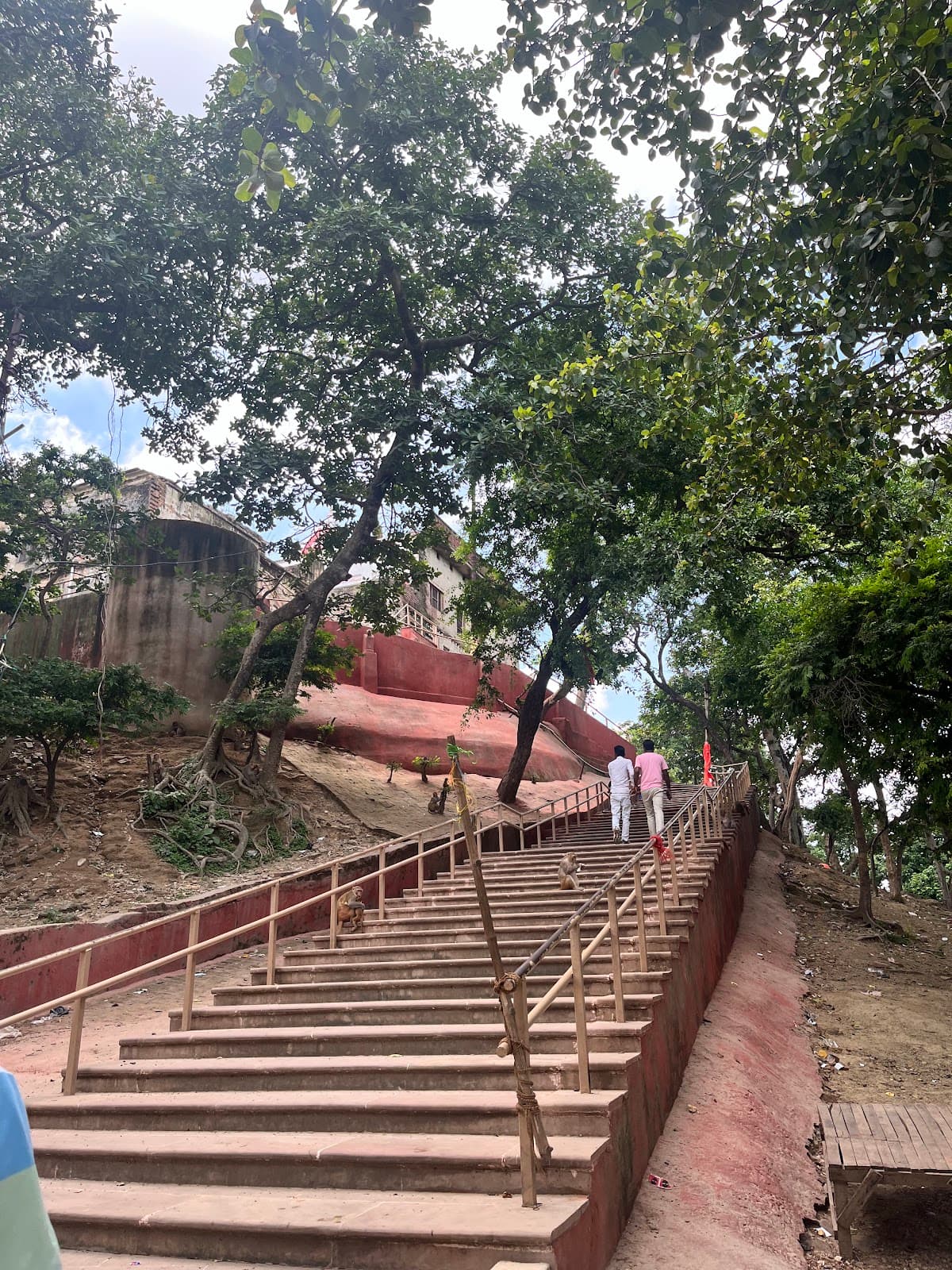 Mani Parvat and Sugriv Parvat Ayodhya - Image 1