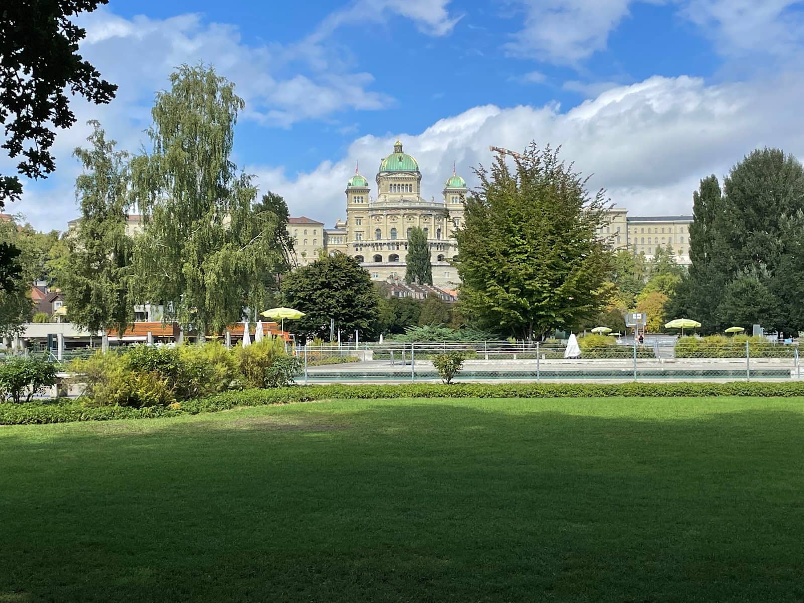 Scenic Funicular Ride