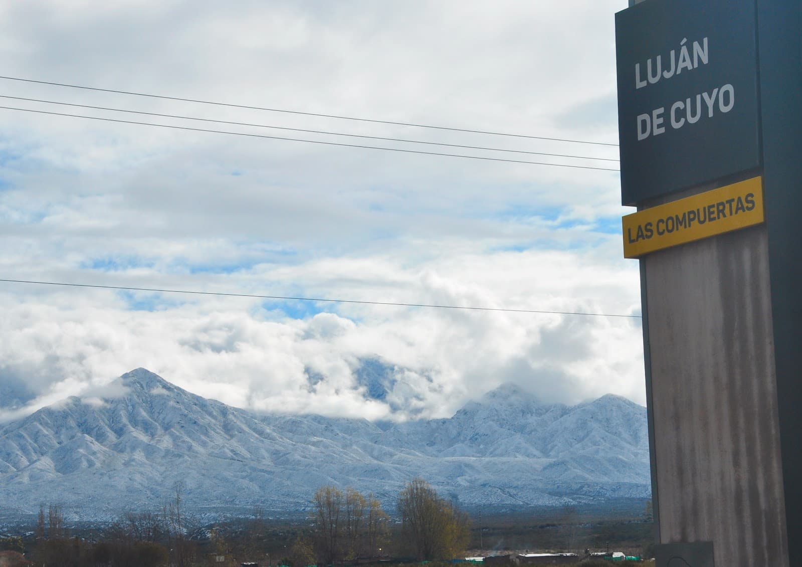 Las Compuertas Viewpoint - Image 1