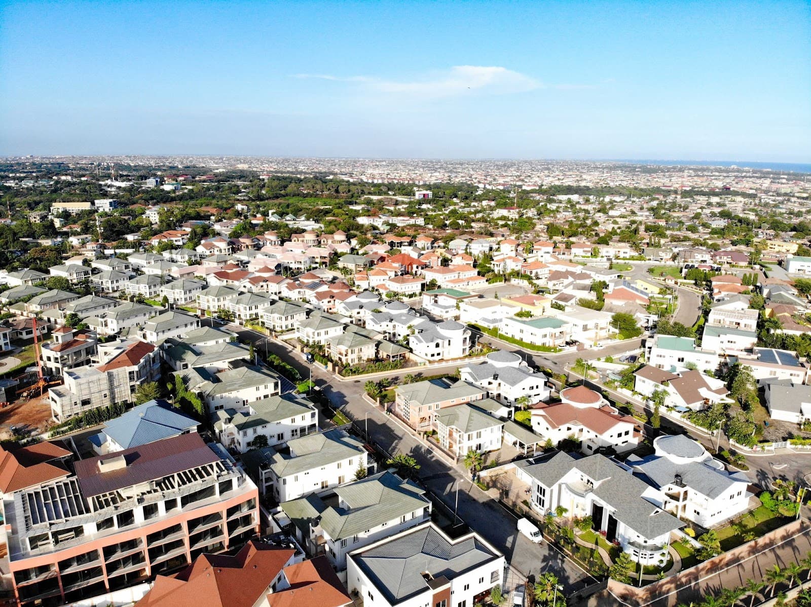 Cantonments Accra - Image 1