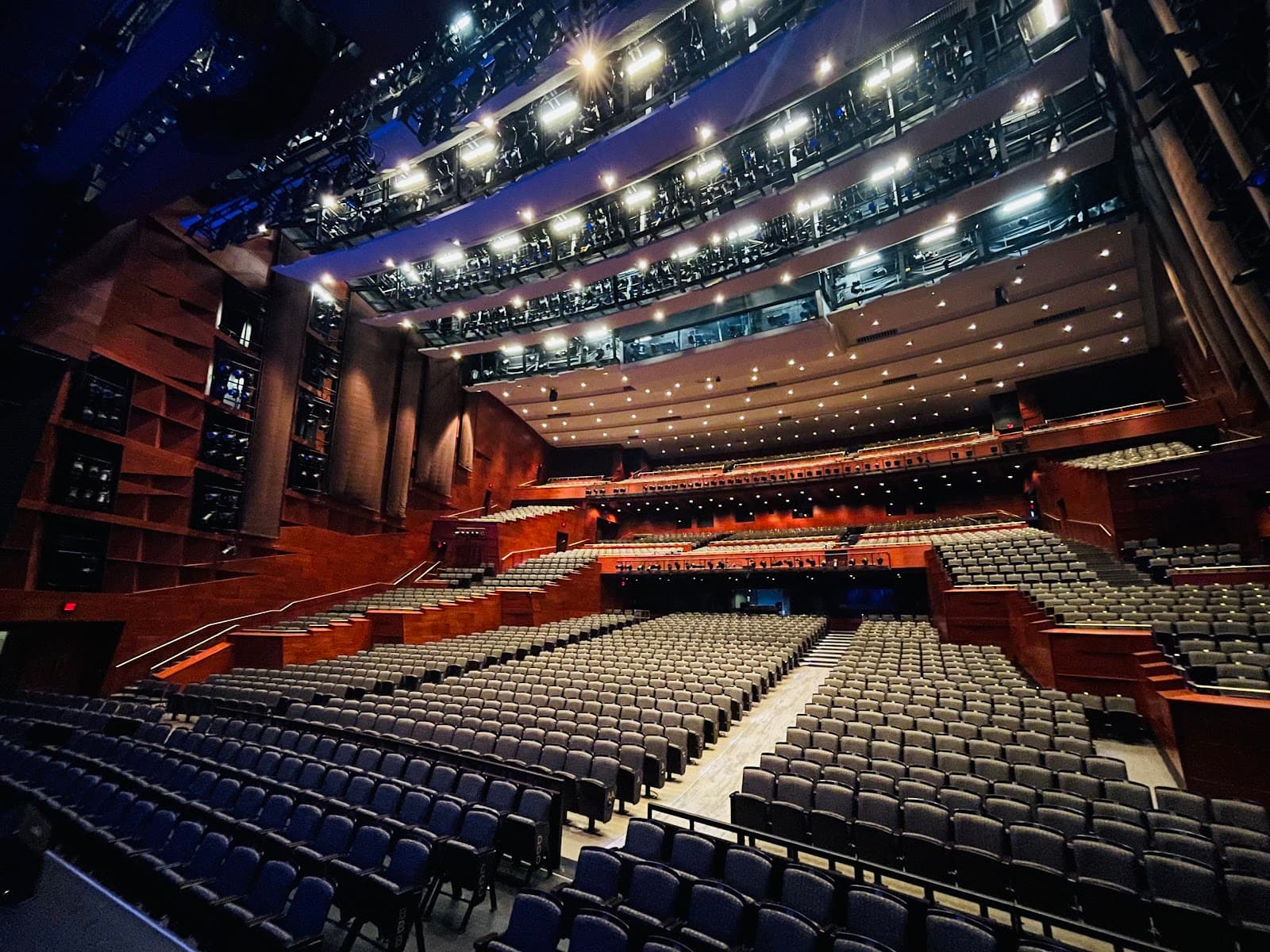 Northern Alberta Jubilee Auditorium - Image 1