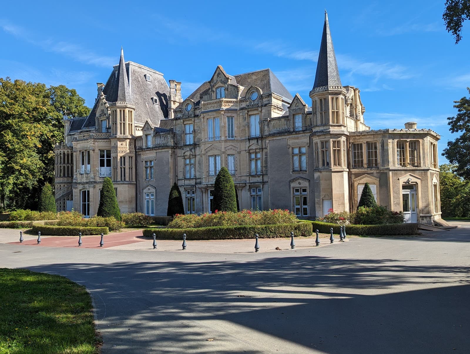 Parc du Château de Beauregard - Image 1
