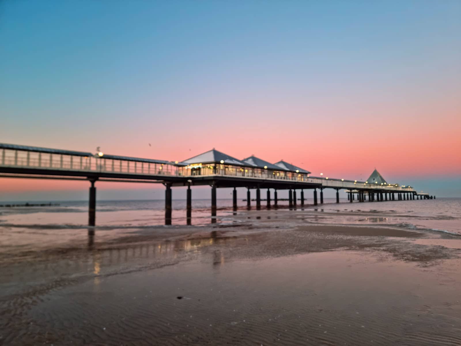 Sightseeing Ship Departures