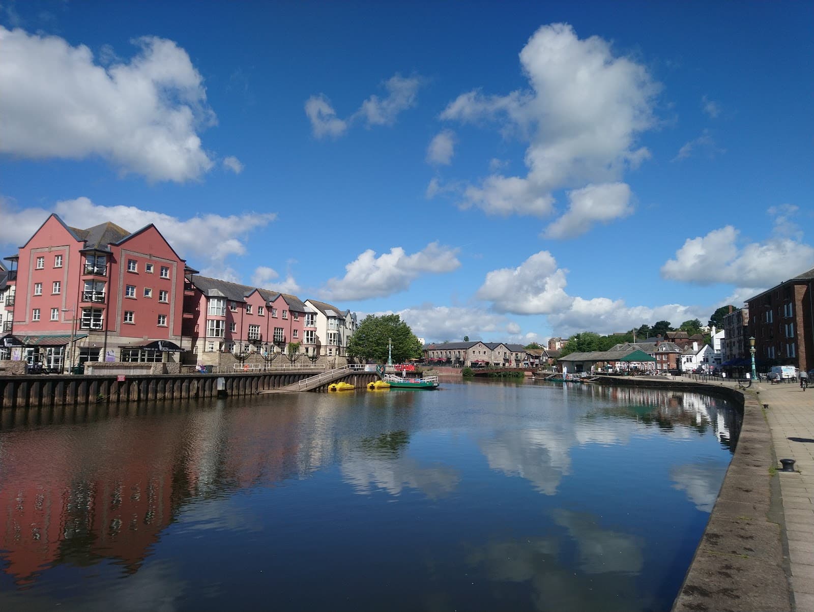 Exeter Historic Quayside - Image 1