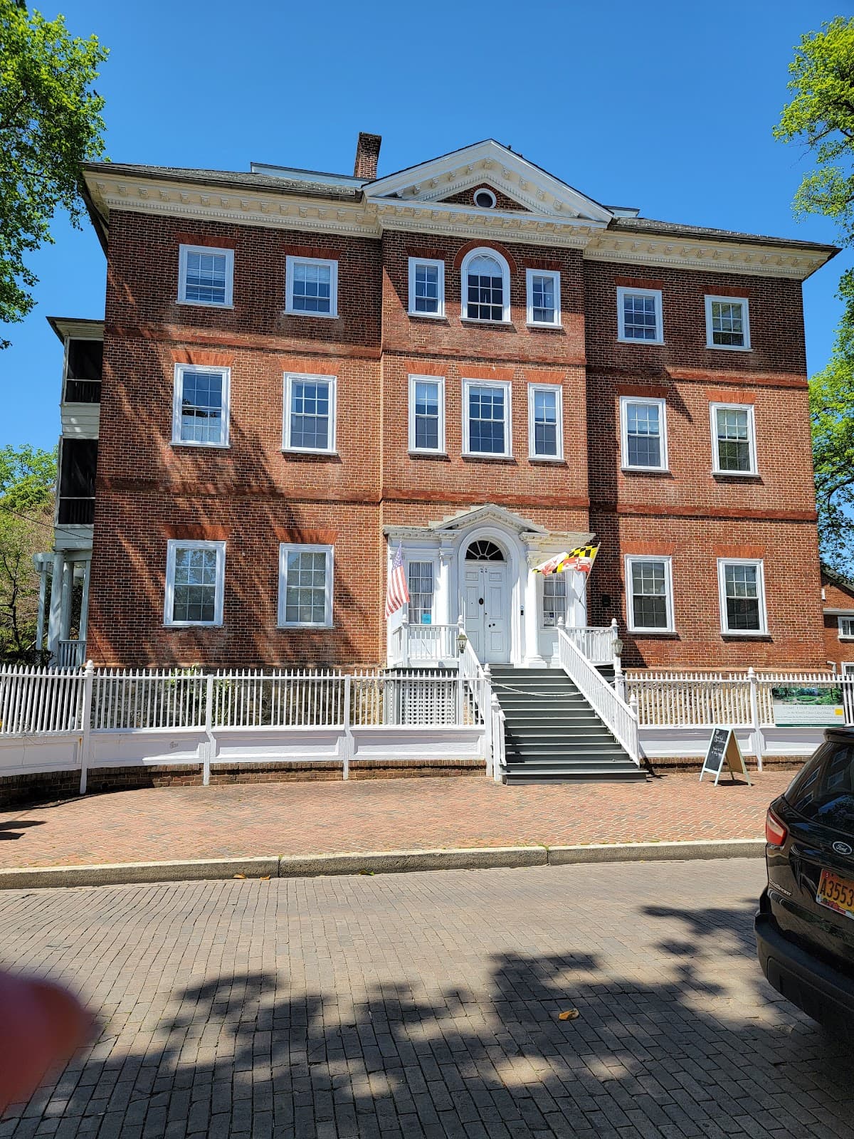 Chase-Lloyd House Annapolis - Image 1