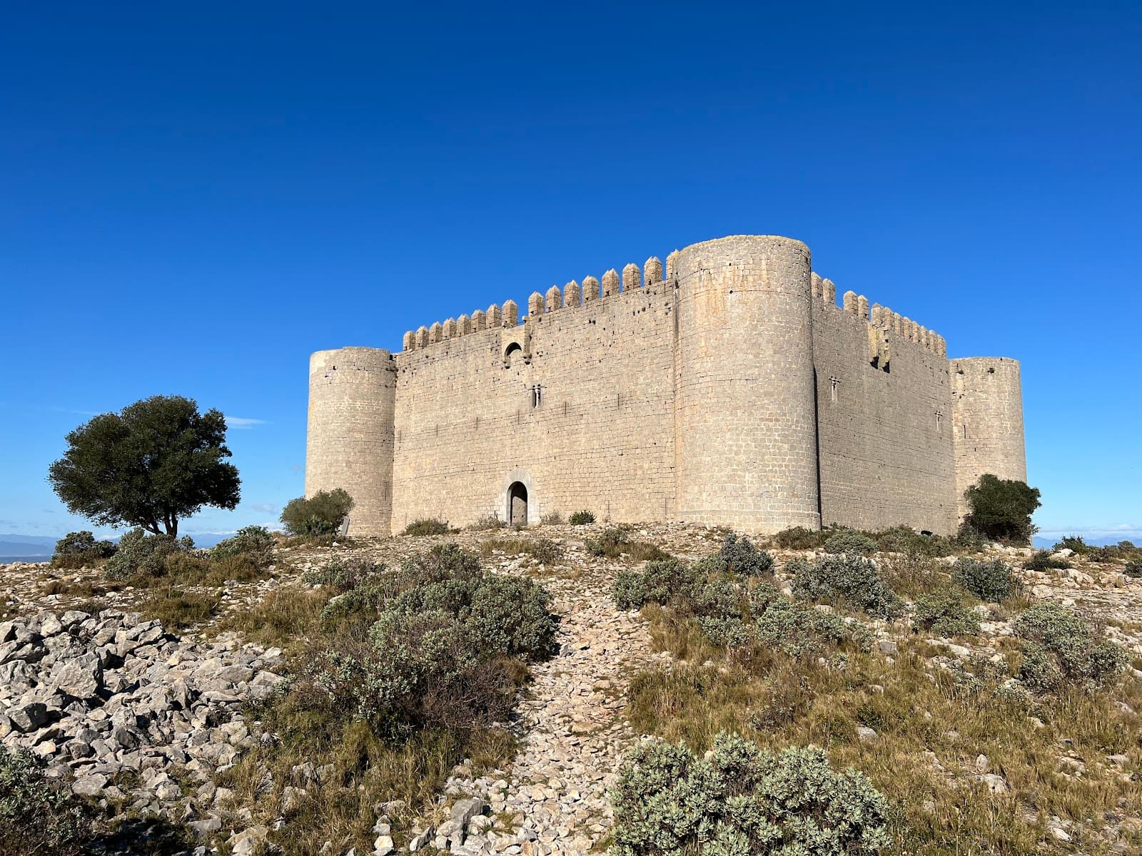 Montgrí Castle - Image 1