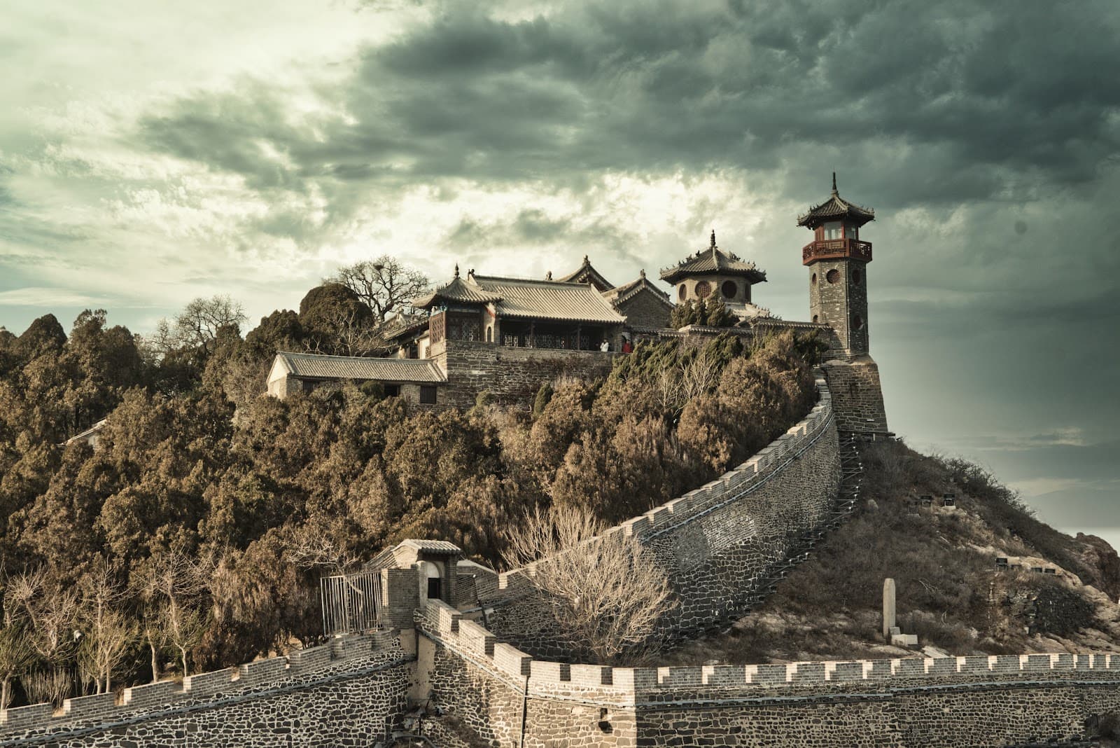 Qi Jiguang Memorial (Penglai) - Image 1