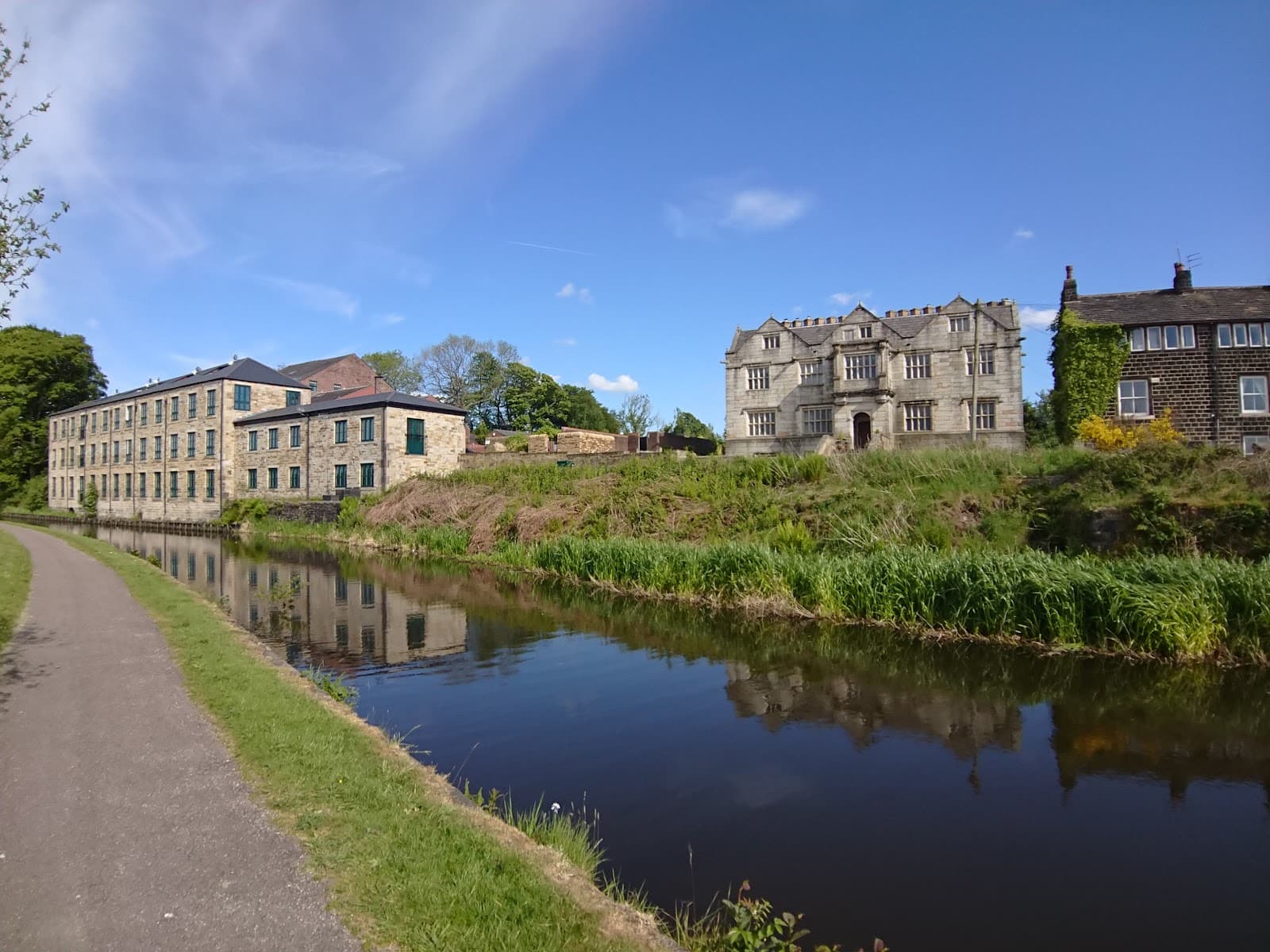 Clegg Hall - Image 1