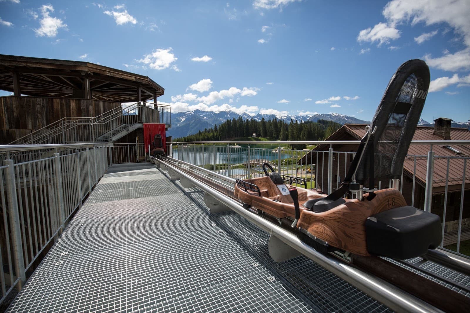 Family Coaster Schneisenfeger - Image 1