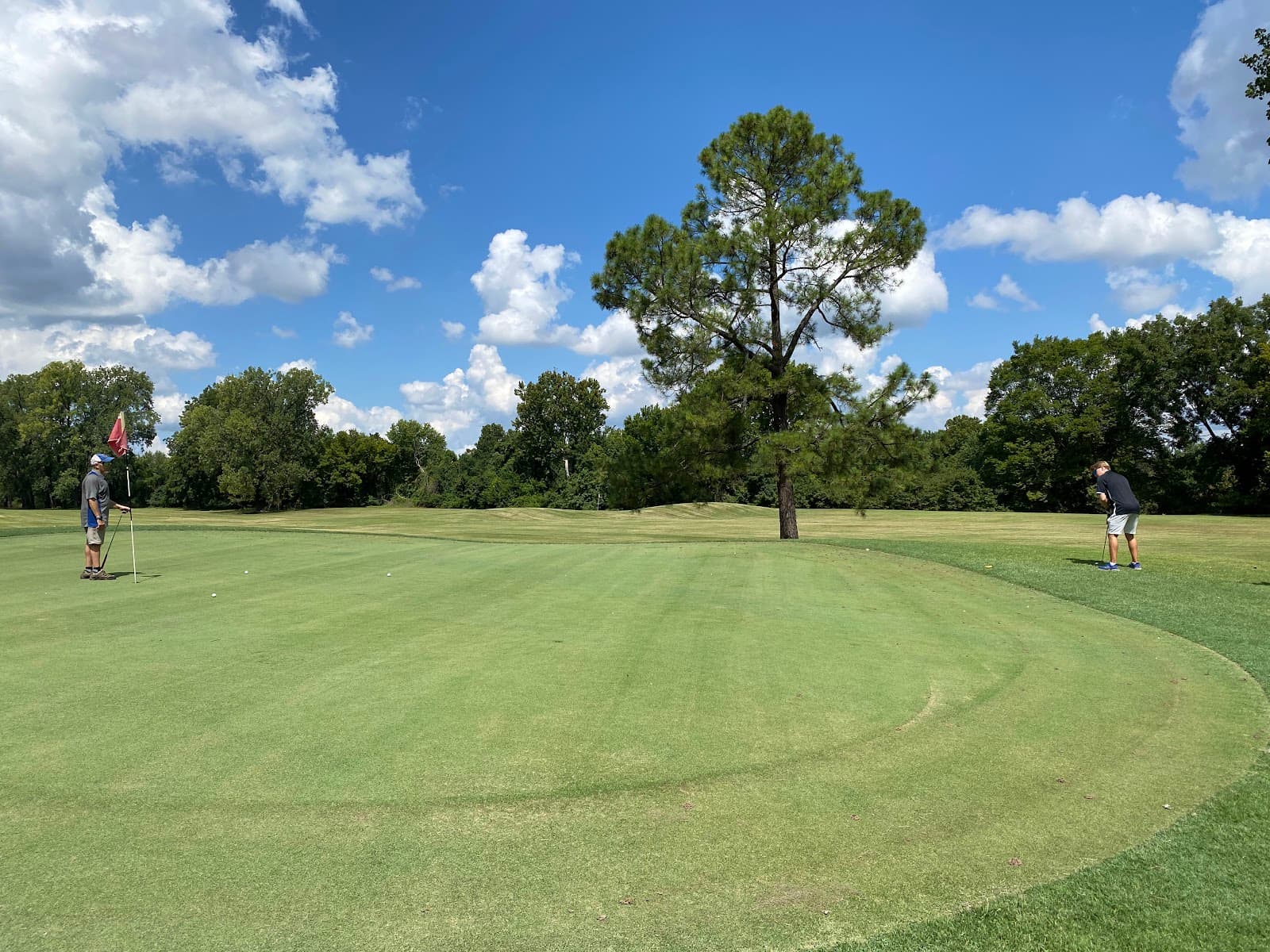 Rebsamen Park - Image 1