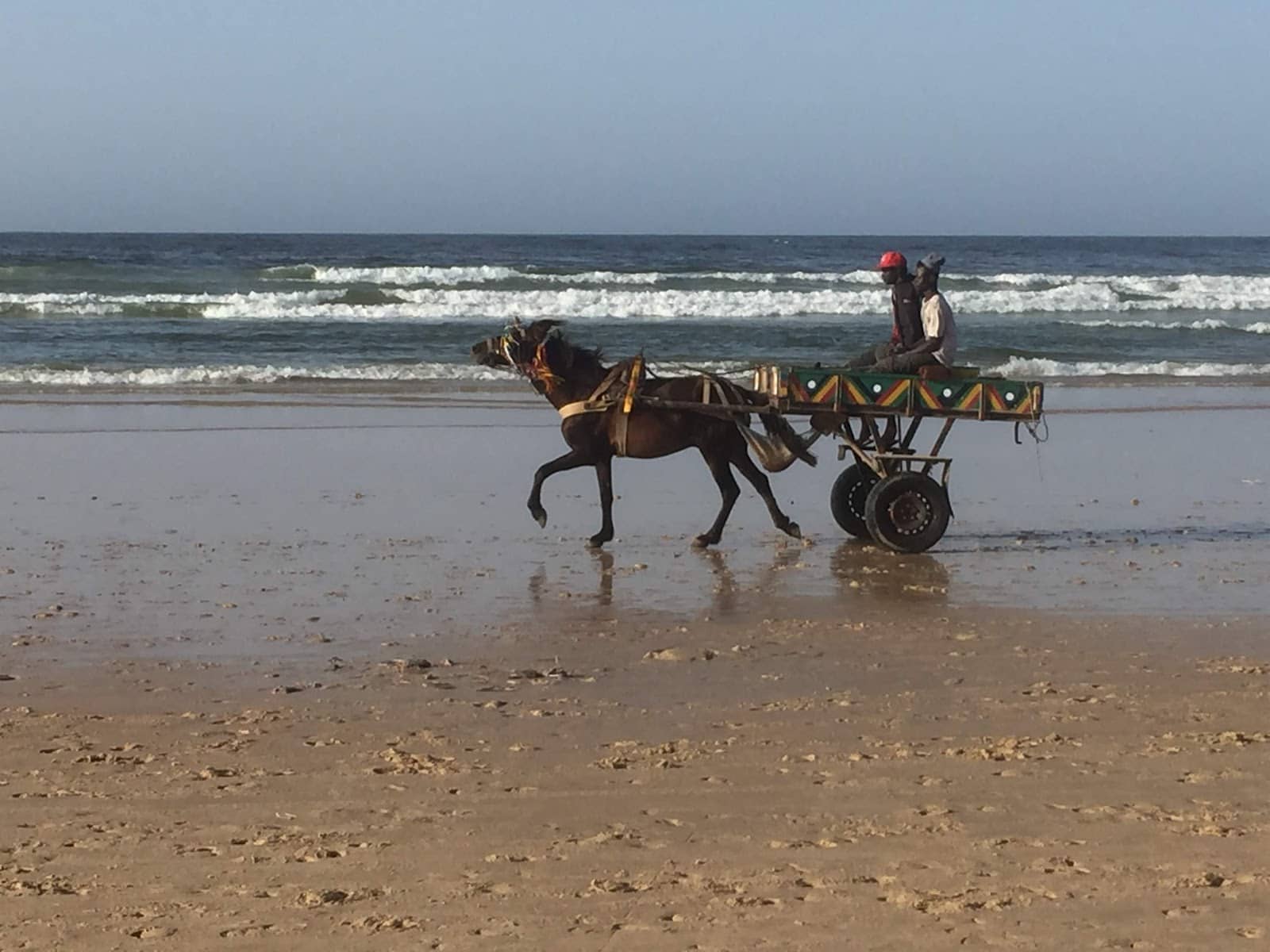 Beach Sports & Activities