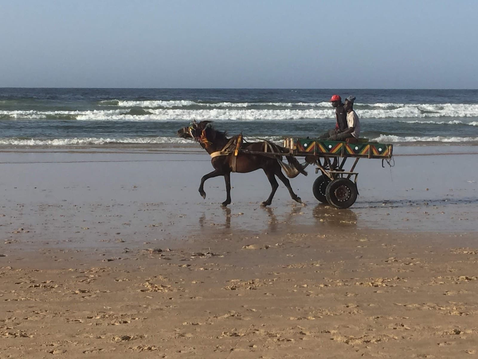 Yoff Beach Dakar - Image 1