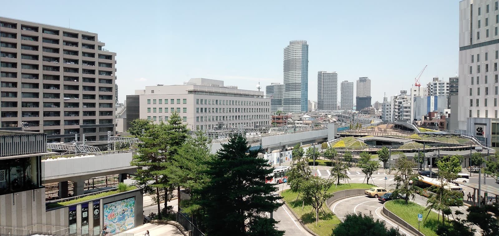 Oshiage Tokyo - Image 1