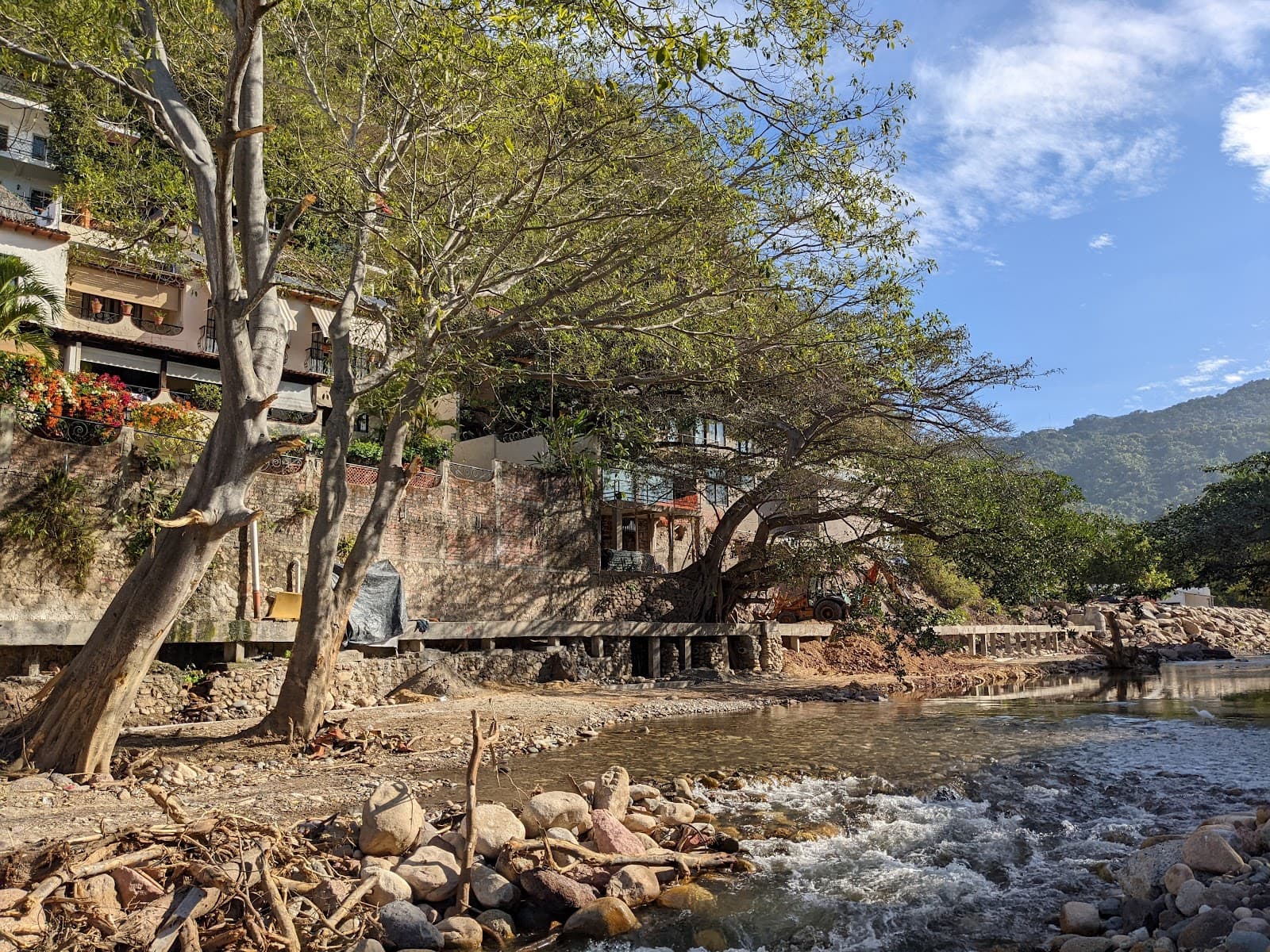 Río Cuale Suspension Bridges Puerto Vallarta - Image 1