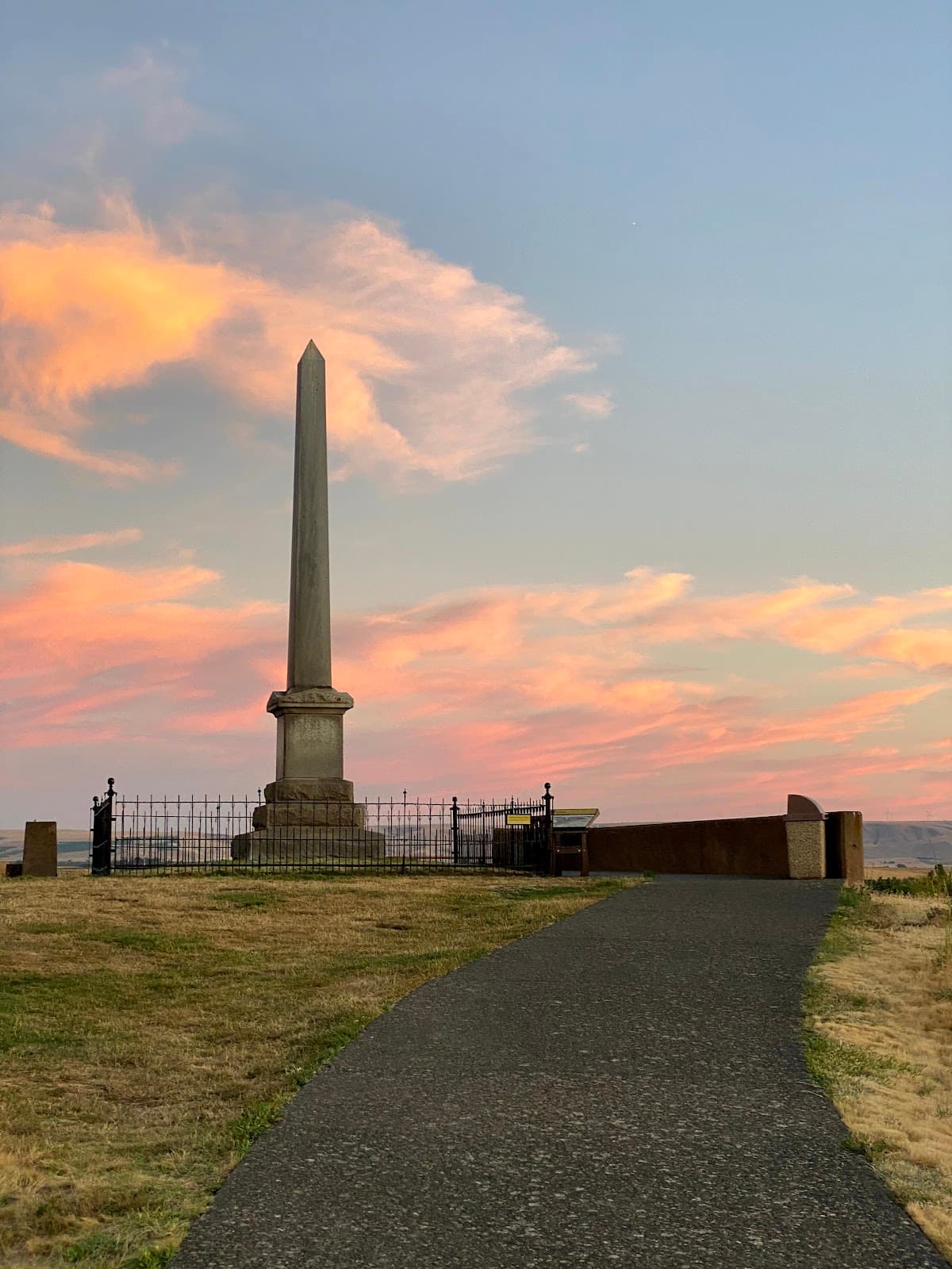 Whitman Mission National Historic Site Walla Walla - Image 1